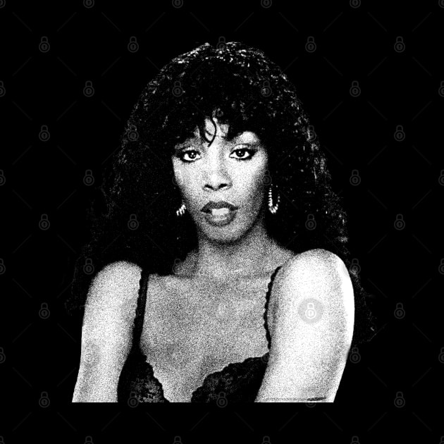 Black STYLE Donna_Summer Bad Girls by olerajatepe