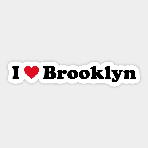 Picture of Love, Brooklyn