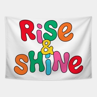 Rise & Shine Tapestry