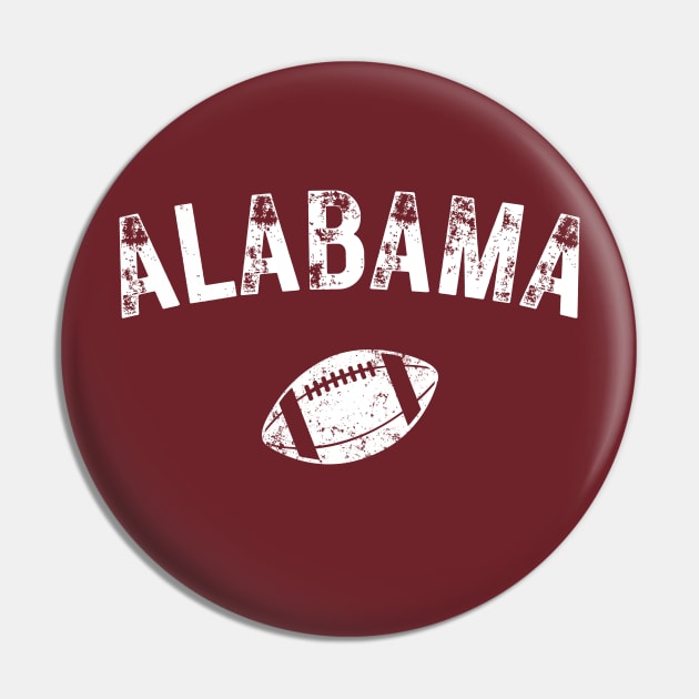 Alabama-football Pin by DewaJassin