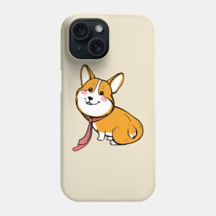 Corgi dog Phone Case