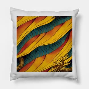 Dragon Scales, Fifty-Five: Pillow
