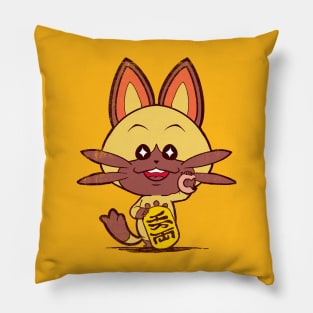 Maneki Navirou Pillow