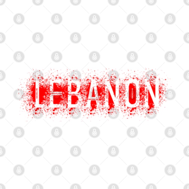 Lebanon tag by Beirout