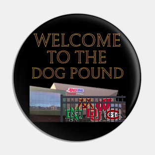 Welcome to the Dog Pound V2 Pin