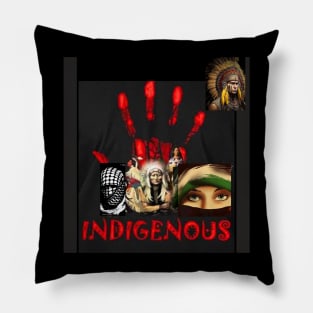 Indigènes Pillow