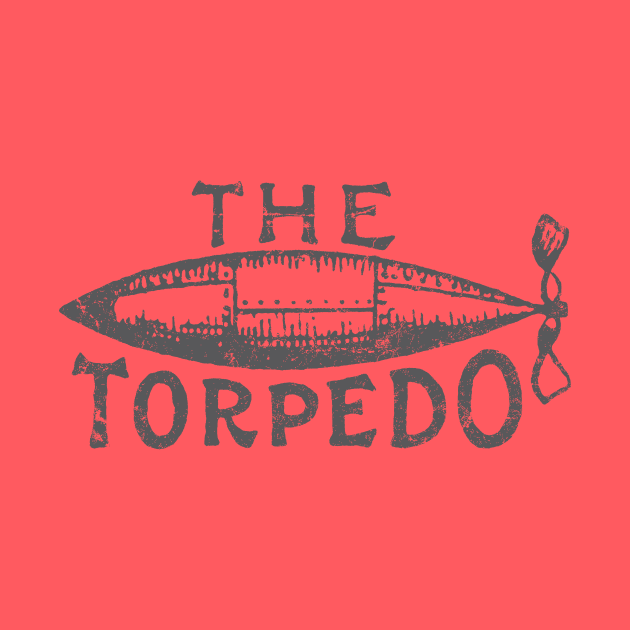 The Torpedo by MindsparkCreative