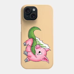 Dimetropiggy Phone Case