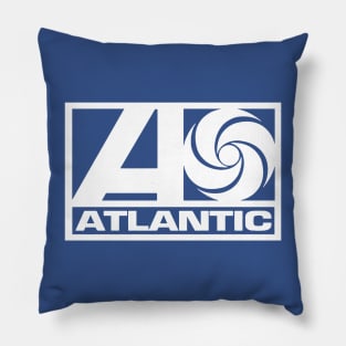 ATLANTIC RECORDS Pillow