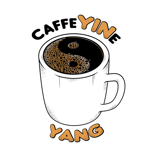 Yin Yang Coffee by UmbertoVicente