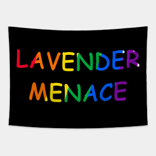 lavender manace Tapestry