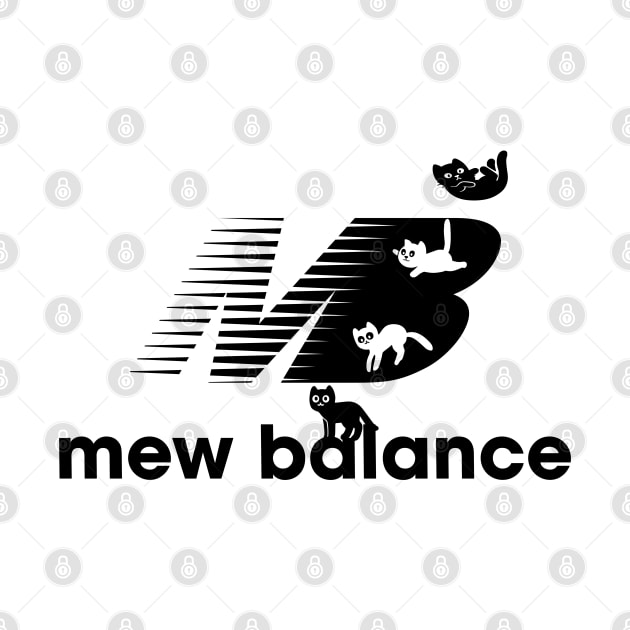 Mew Balance by inkonfiremx