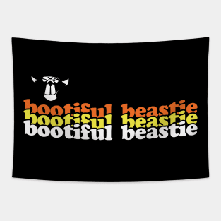 Bootiful Beasties Tapestry