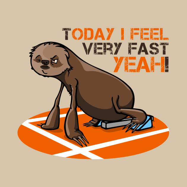 I'm Very Fast! by JORDYGRAPH