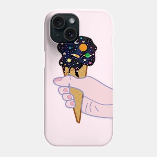 Universe flavour Phone Case