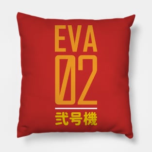 EVA 02 Pillow