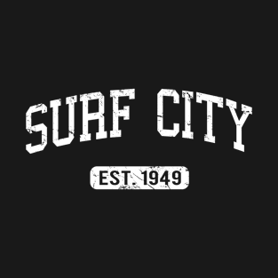 Surf City North Carolina Est 1949 T-Shirt