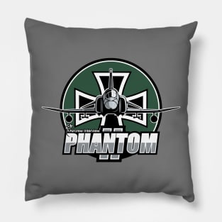 German F-4 Phantom II Pillow