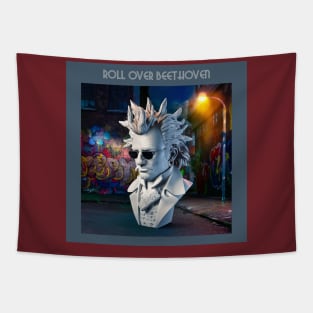 Roll over Beethoven Tapestry