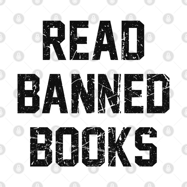 Read Banned Books! by teecloud