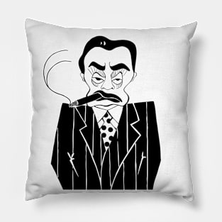 EDWARD G. ROBINSON FAN ART Pillow