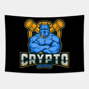 Strong bulldog crypto boss Tapestry