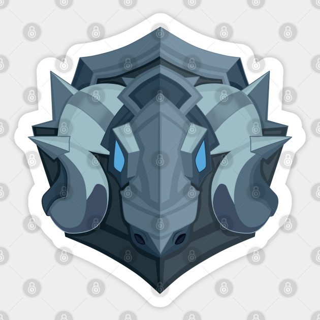 Elite Mobile Legends Rank Mobile Legends Sticker Teepublic