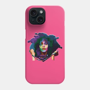 Queen of Neo-Soul Phone Case