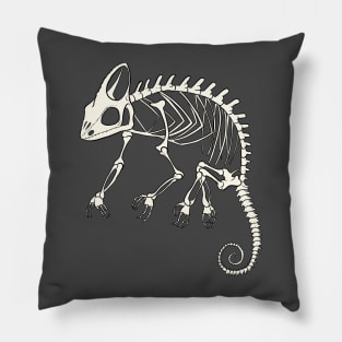 Panther Chameleon Pillow