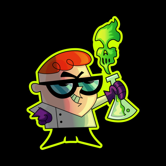 dexters laboratory - Dexters Laboratory - Phone Case