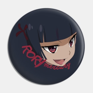 Rory Mercury _ Gate Pin