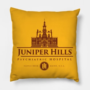 Juniper Hills Psychiatric Hospital Pillow