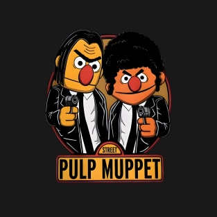 Pulp muppet T-Shirt