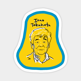 Isao Takahata Magnet