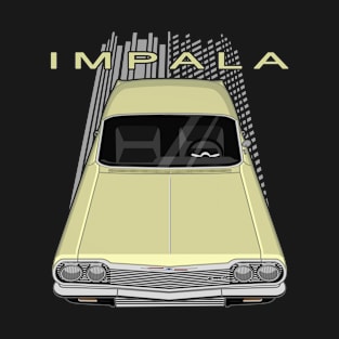 Chevrolet Impala SS 1964 - yellow T-Shirt