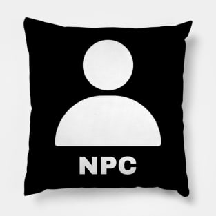 NPC Pillow