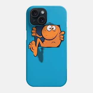 Stepping out Phone Case