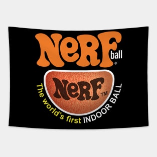 Nerf Ball Tapestry