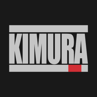 Kimura Jiu Jitsu BJJ T-Shirt