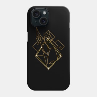 Zhongli Constellation Phone Case