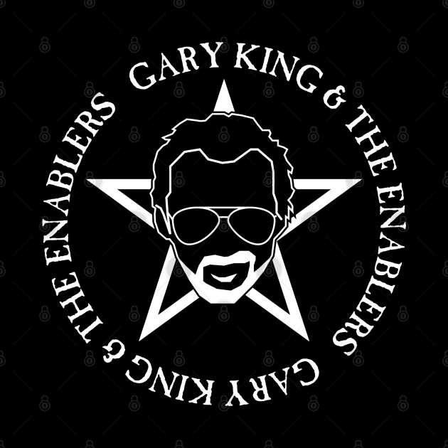 Gary King and The Enablers by ZombieMedia