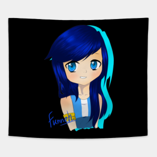 Itsfunneh Minecraft Tapestries Teepublic