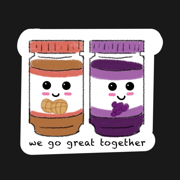 PB&J by AshleysArt