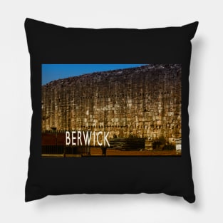 Berwick-upon-Tweed Pillow