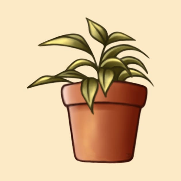 Plant Pot by Smilla