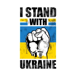 STAND WITH UKRAINE T-Shirt