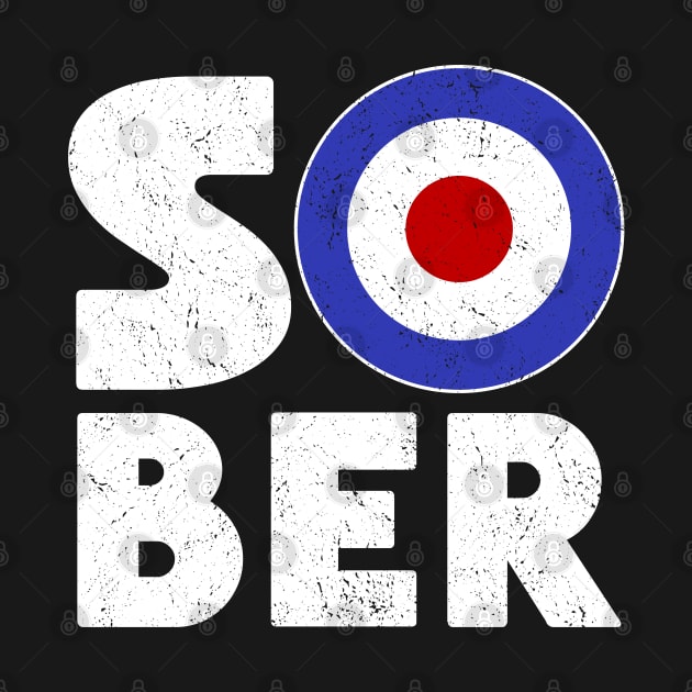 Sober Mod Target by FrootcakeDesigns