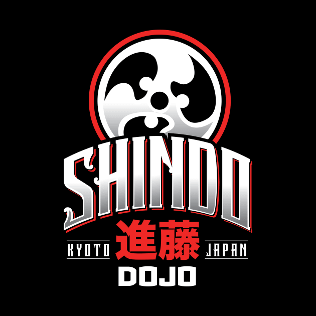 Shindo Dojo by MindsparkCreative