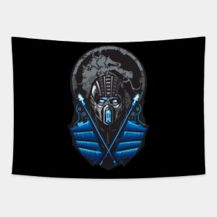 The Blue Warrior Tapestry