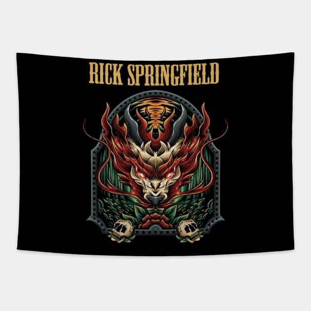 RICK SPRINGFIELD BAND Tapestry by Mie Ayam Herbal